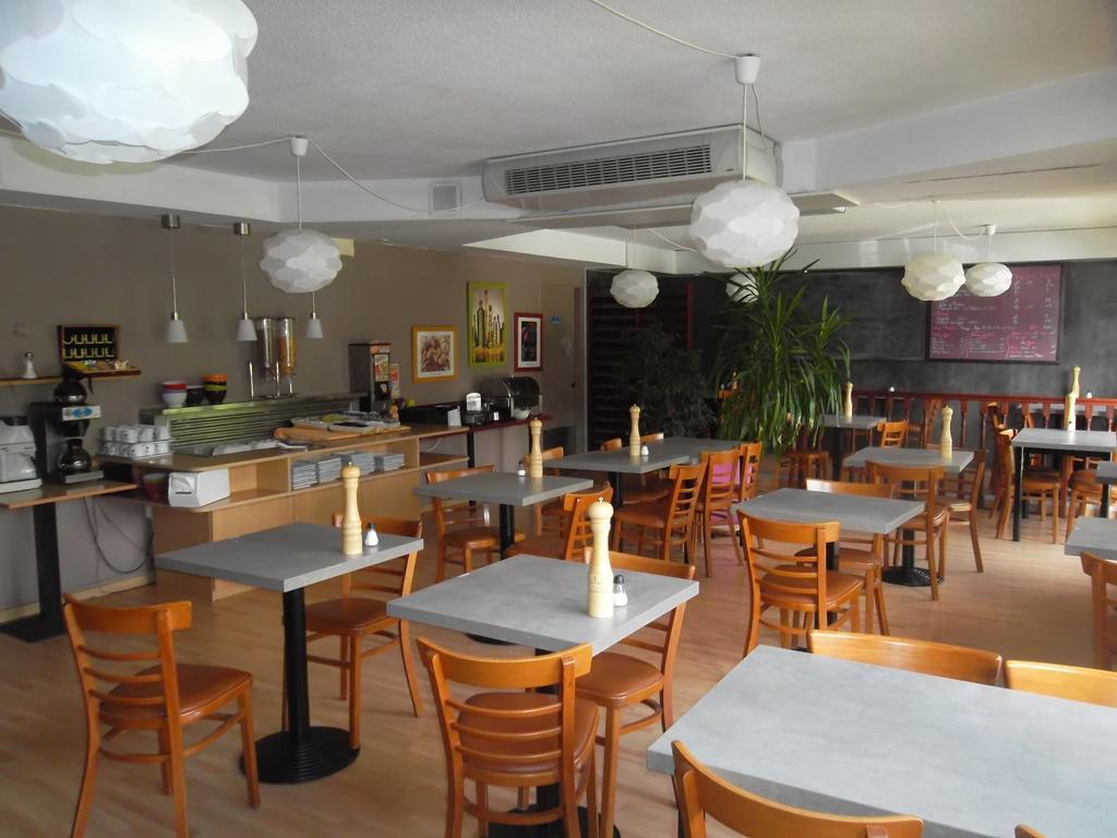 Comfort Hotel Grenoble Saint Egreve Exterior foto