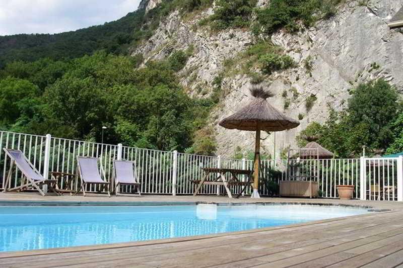 Comfort Hotel Grenoble Saint Egreve Einrichtungen foto