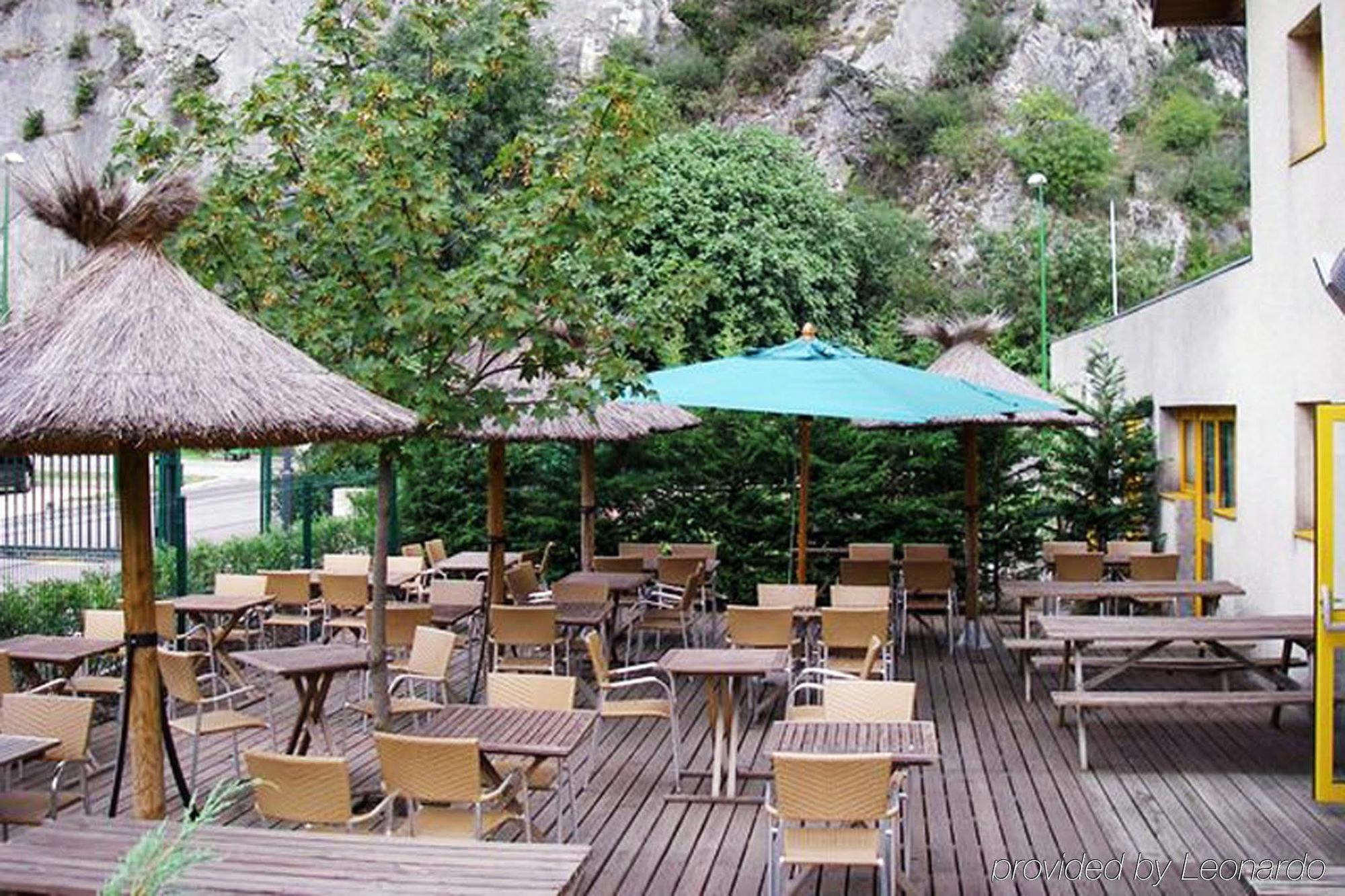 Comfort Hotel Grenoble Saint Egreve Einrichtungen foto