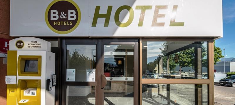 Comfort Hotel Grenoble Saint Egreve Exterior foto