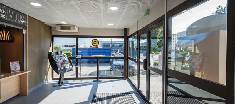Comfort Hotel Grenoble Saint Egreve Exterior foto