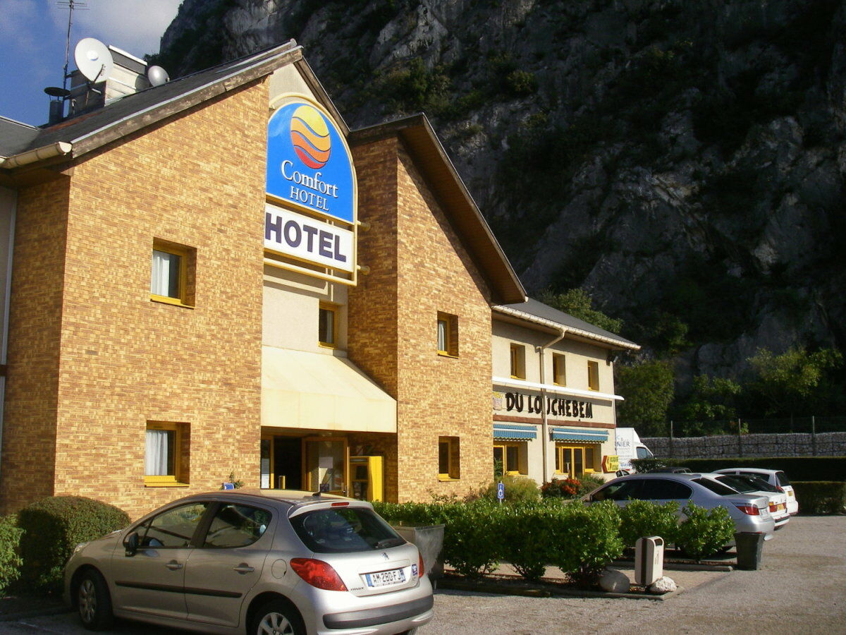 Comfort Hotel Grenoble Saint Egreve Zimmer foto