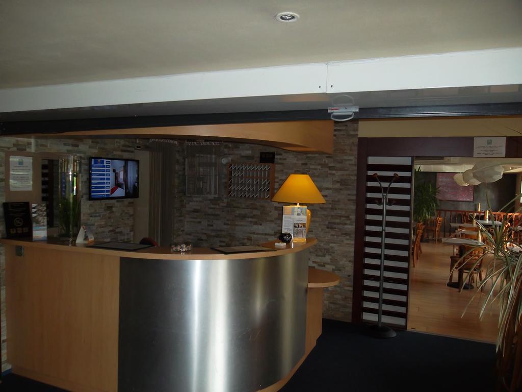 Comfort Hotel Grenoble Saint Egreve Exterior foto
